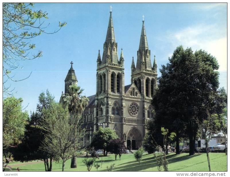 (415) Australia - South Australia - Adelaide St Peter's Cathedral - Autres & Non Classés