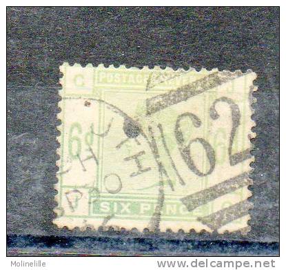 GRANDE BRETAGNE N° 83 Oblitéré - Cote 250 € - Used Stamps