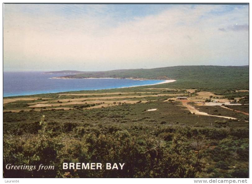 (891) Australia - Western Australia - Bremer Bay - Sonstige & Ohne Zuordnung