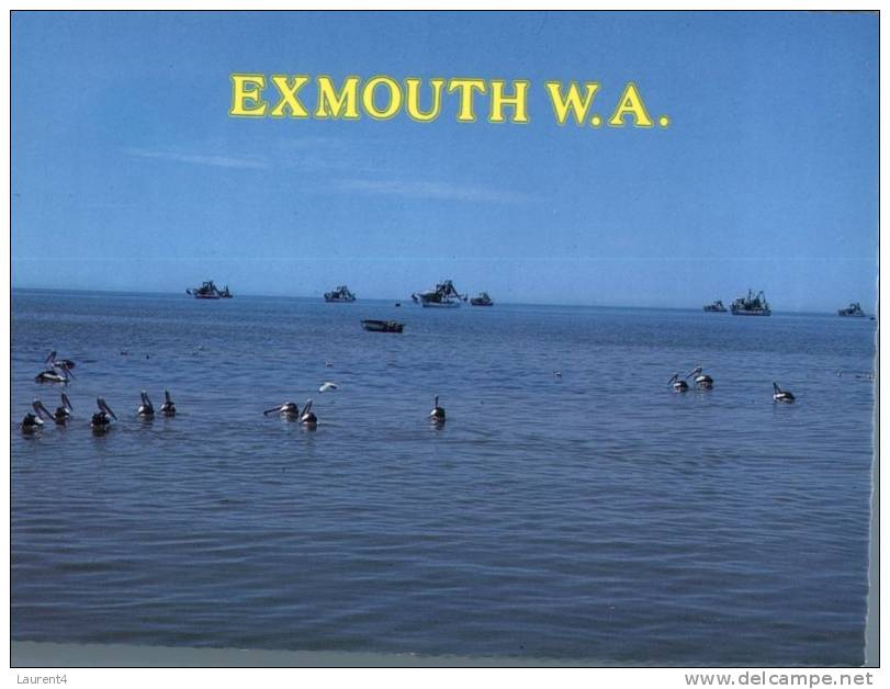 (891) Australia - Western Australia - Exmouth - Autres & Non Classés