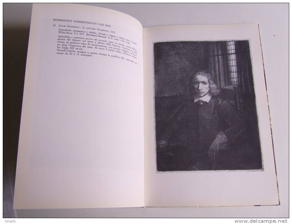 Lib093 Catalogo Arte Antica, Incisioni Grandi Maestri, Stampe Originali, Durer, Van Ostade, Acquaforte, Acquatinta - Arts, Antiquity