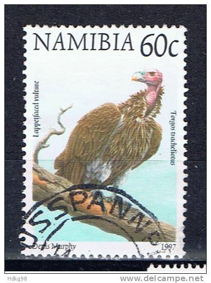 NAM+ Namibia 1997 Mi 883 Geier - Namibia (1990- ...)
