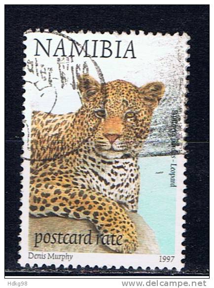 NAM+ Namibia 1997 Mi 896 - Namibia (1990- ...)