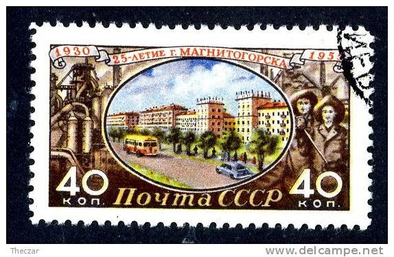 1955  USSR  Mi.Nr.1794  Used  ( 7093 ) - Used Stamps