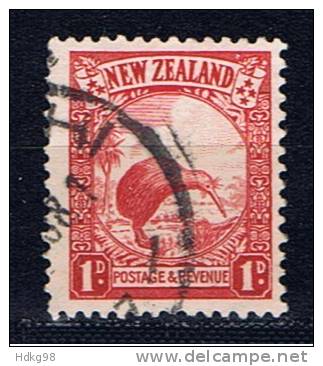 NZ+Neuseeland 1935 Mi 190 - Usados