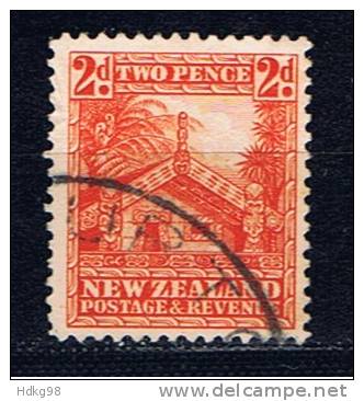 NZ+ Neuseeland 1935 Mi 192 - Usados