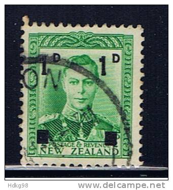 NZ Neuseeland 1941 Mi 268 - Used Stamps