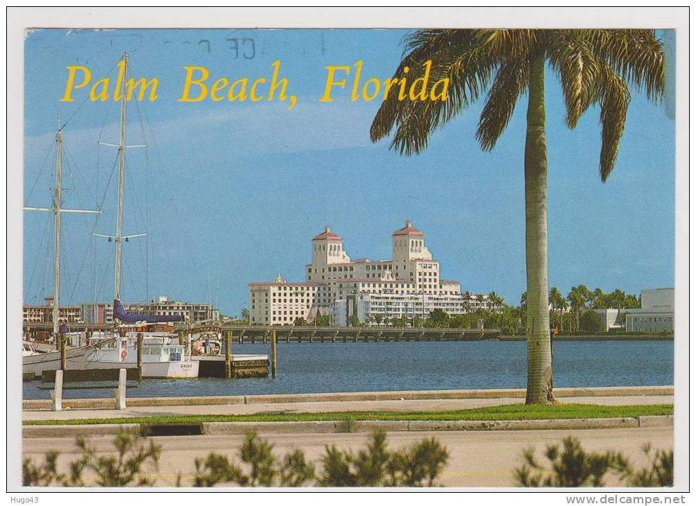PALM BEACH - FLORIDA - Palm Beach