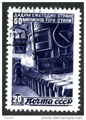 1946  RUSSIA   Mi. Nr.1069  Used  ( 7238 ) - Gebraucht
