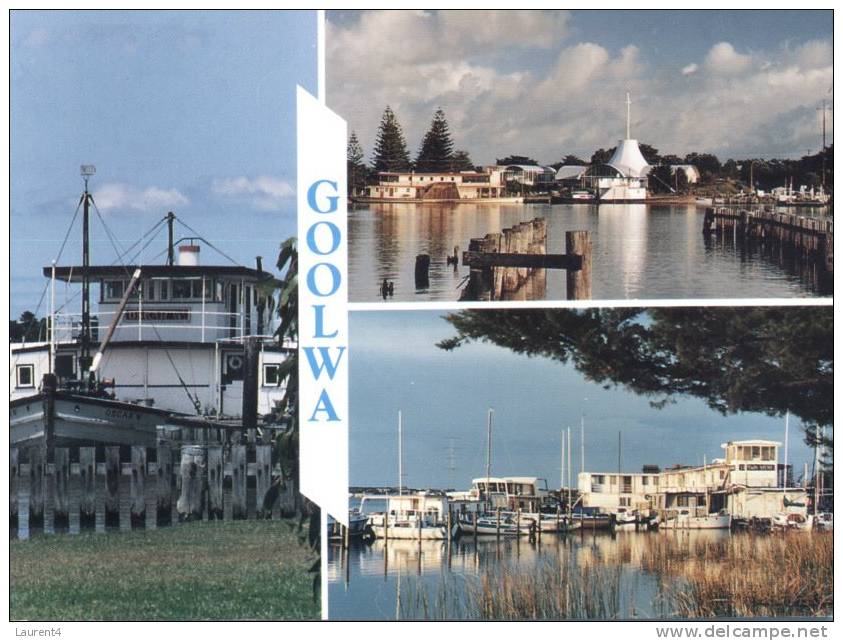 (299) Australia - South Australia - Goolwa - Autres & Non Classés