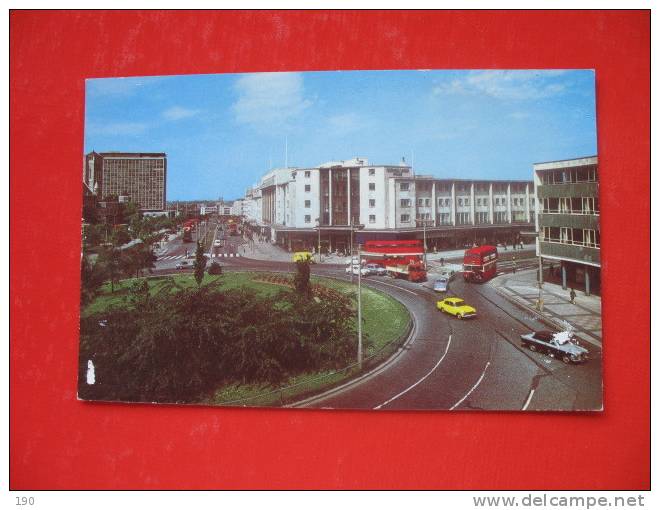 ROYAL PARADE AND OLD TOWN STREET,PLYMOUTH - Plymouth