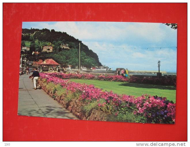 MINEHEAD PROMENADE - Minehead