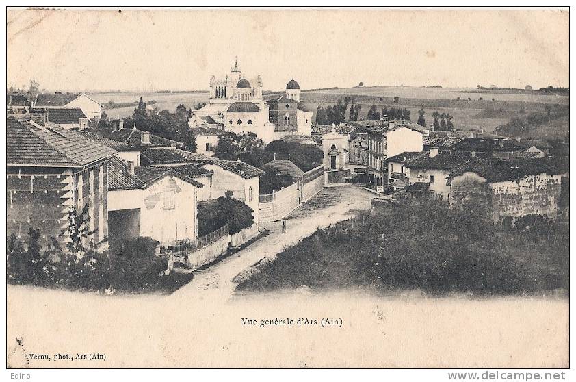 Vue Générale D'ARSimbrée TB - Ars-sur-Formans