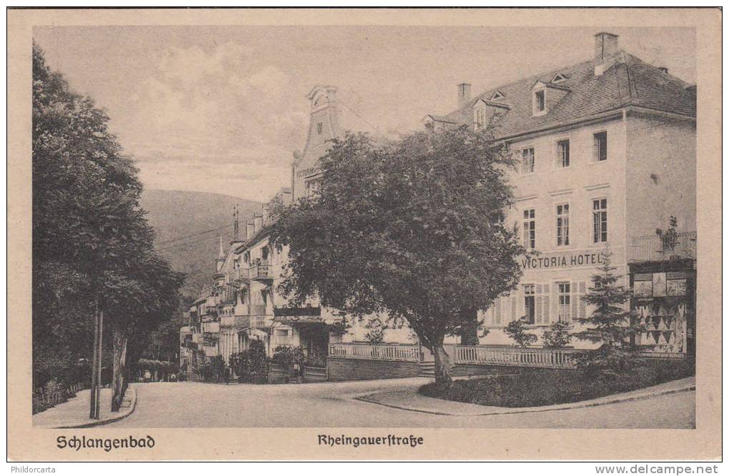 Schlangenbad - Schlangenbad