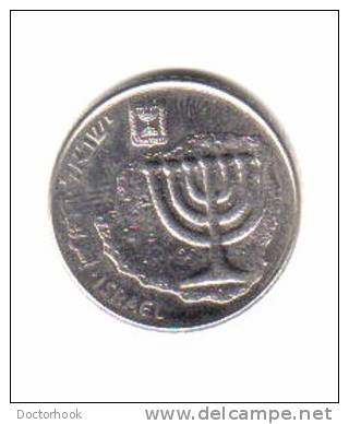 ISREAL    100  SHEQALIM  1984  (KM # 143) - Israel