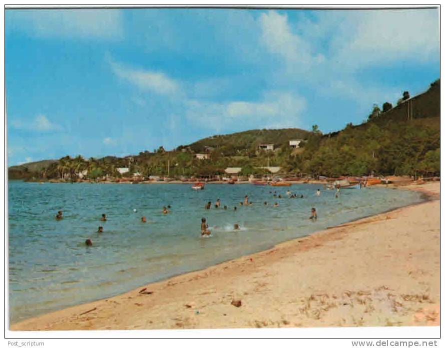 Martinique - Trinité - Village Et Plage De Tartane Dans La Presqu'ile De La Caravelle - La Trinite