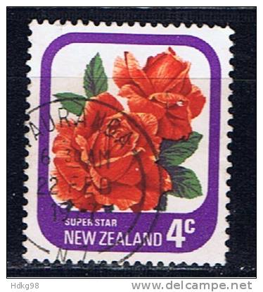 NZ+ Neuseeland 1975 Mi 670 - Used Stamps