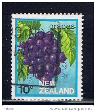 NZ+ Neuseeland 1983 Mi 884 - Used Stamps