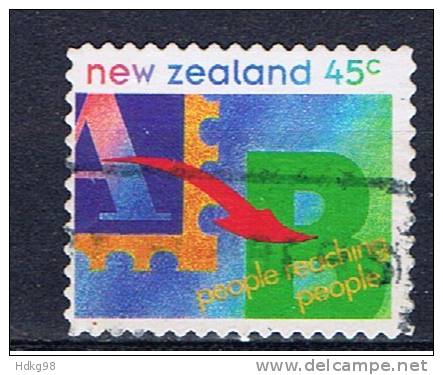 NZ Neuseeland 1994 Mi 1365 - Oblitérés