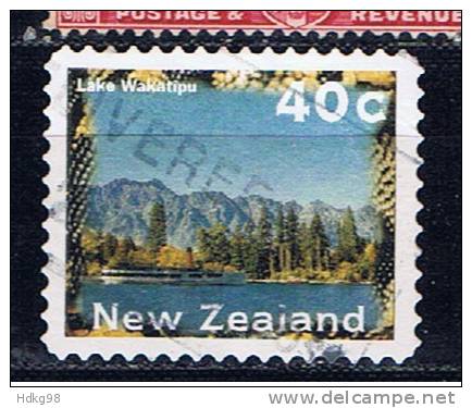 NZ+ Neuseeland 1996 Mi 1518 - Used Stamps