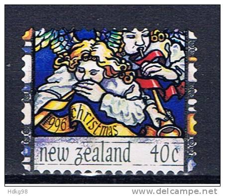 NZ+ Neuseeland 1996 Mi 1556 Weihnachten - Gebraucht