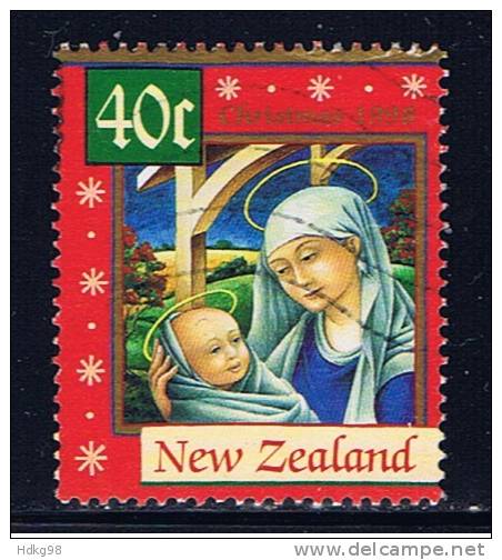 NZ+ Neuseeland 1998 Mi 1704 - Oblitérés