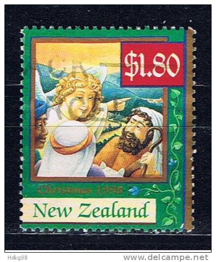 NZ Neuseeland 1998 Mi 1709 Weihnachten - Oblitérés