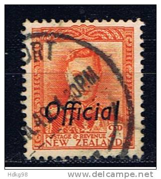 NZ Neuseeland 1938 Mi 53 Dienstmarke - Oficiales