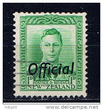 NZ Neuseeland 1938 Mi 55 Dienstmarke - Service