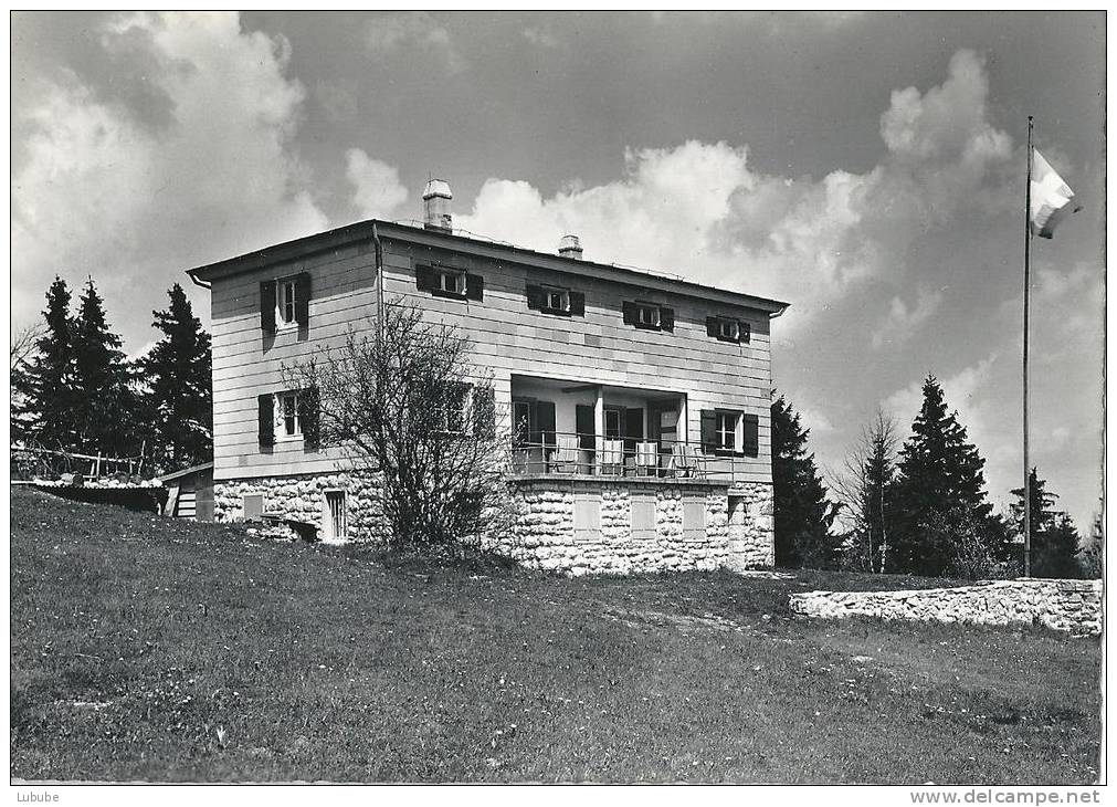 Malleray - Grathaus Moron             Ca. 1960 - Malleray