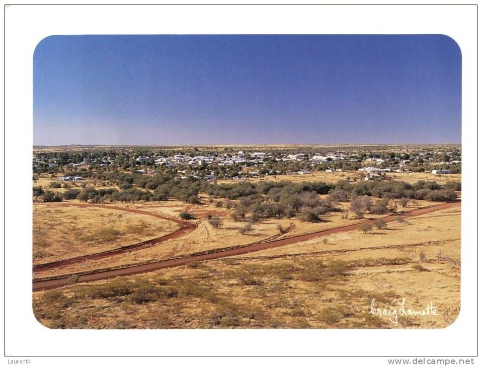 (129) Australia - Queensland - Cloncurry - Autres & Non Classés