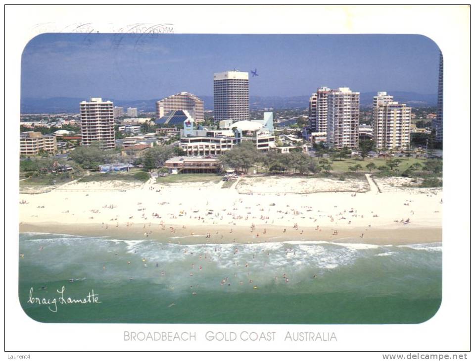 (129) Australia - Queensland - Broadbeach - Gold Coast