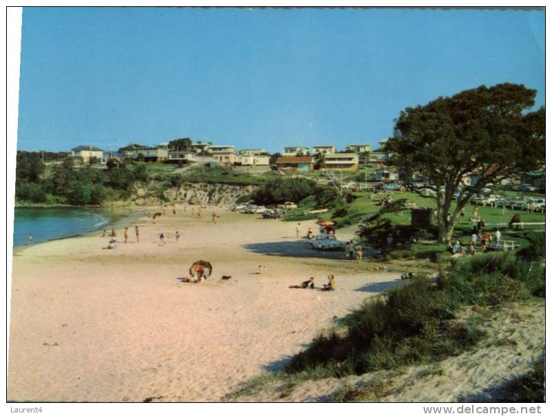 (666) Australia - New South Wales - Port Stephens Beach - Sydney