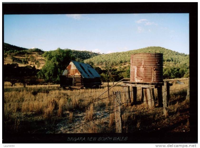 (666) Australia - New South Wales - Countryside - Sydney