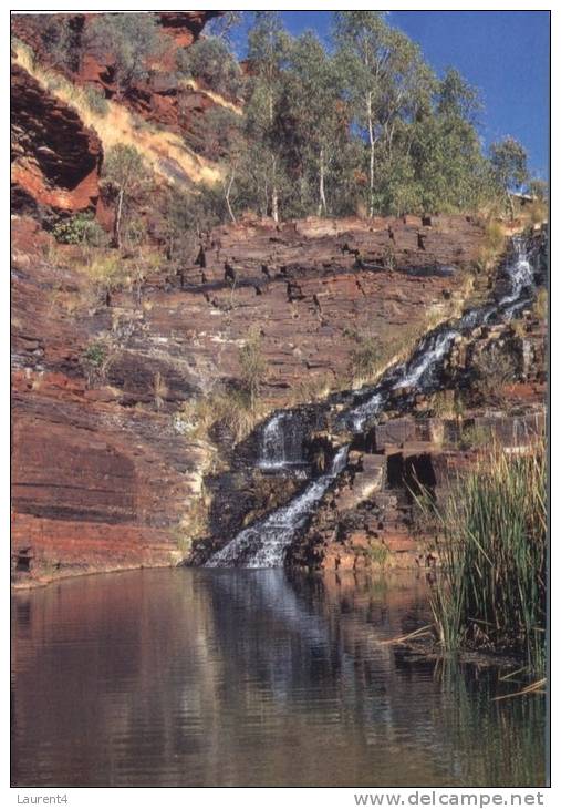 (931) Australia - WA - Pilbira Falls - Autres & Non Classés