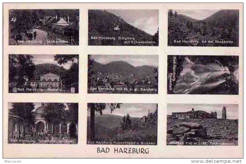 Bad Harzburg - Bad Harzburg