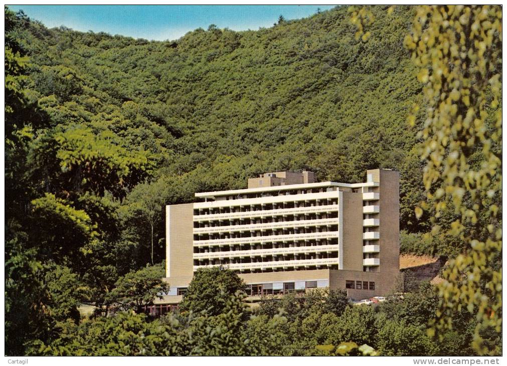 CPM GF - B499.30 - Allemagne - Bad Kreuznach - Nahetal Sanatorium-Envoi Gratuit - Bad Kreuznach