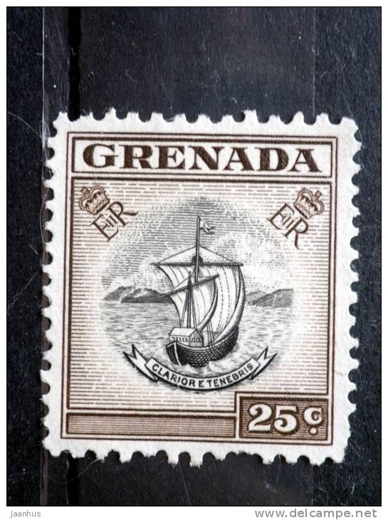 Grenada - 1951-1964 - Mi.nr.152?,172?,189? - Used - Island Crest - Definitives - - Granada (...-1974)