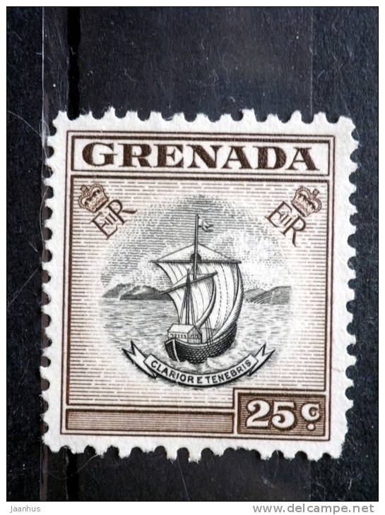 Grenada - 1951-1964 - Mi.nr.152?,172?,189? - Used - Island Crest - Definitives - - Grenade (...-1974)