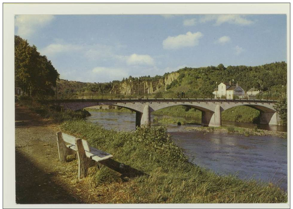 COMBLAIN-la-TOUR : Le Pont (z1094) - Hamoir