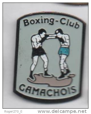 Boxe , Boxing Club Gamachois , Gamaches - Boksen