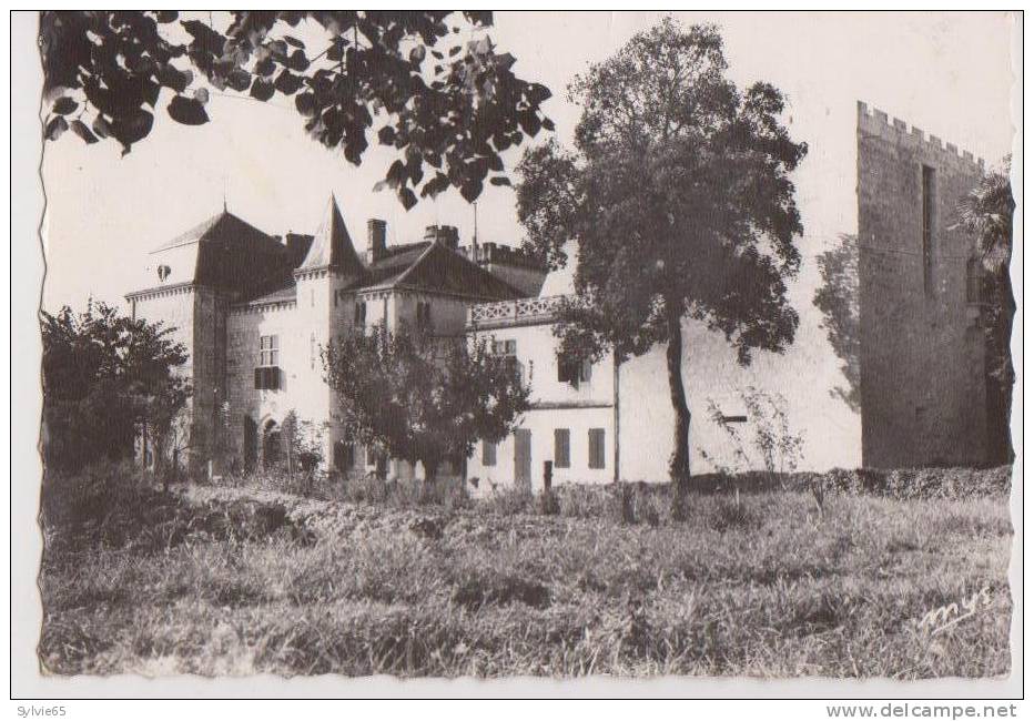 SAINT-PAUL D'ESPIS-Chateau De ST Jean De Cornac - Autres & Non Classés