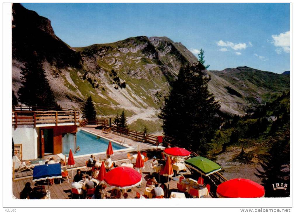 Avoriaz - Les Hauts-forts,la Piscine - Avoriaz