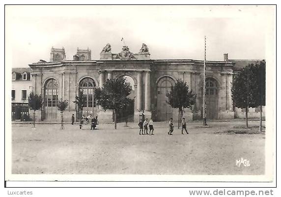 20. CORBIE. ANCIEN HOTEL DE VILLE. - Corbie