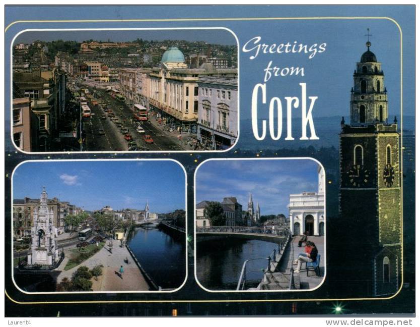 (010) Ireland - Cork - Cork