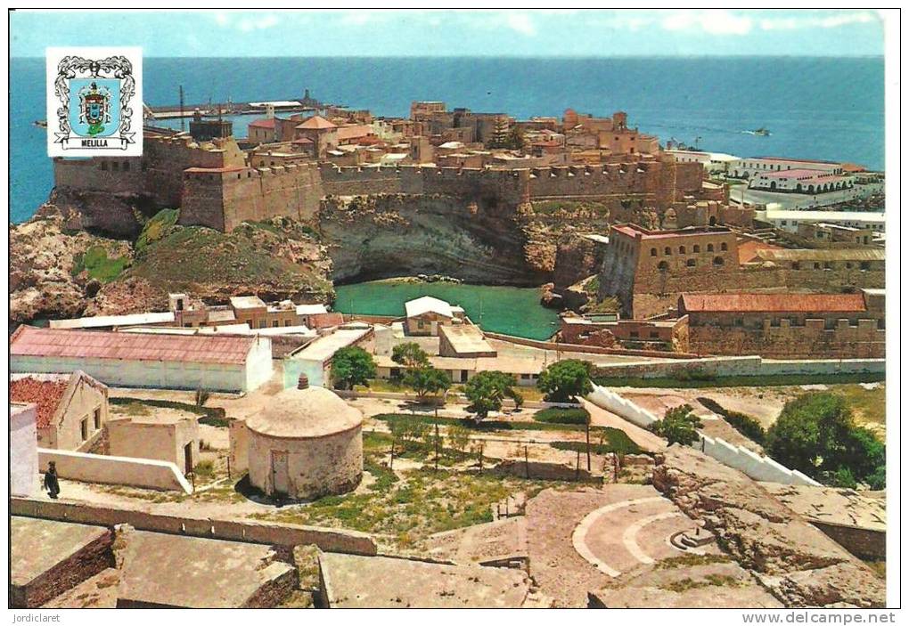 CIUDADELA - Melilla