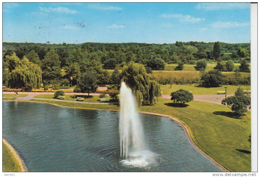 4670 LÜNEN, Im Stadtpark - Luenen