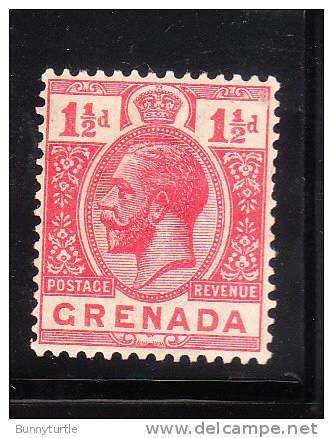 Grenada 1921-29 King George V Mint - Grenade (...-1974)