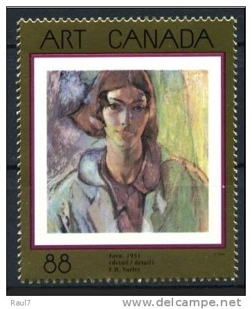 CANADA 1994 - Art Canada - 1v Neufs // Mnh - Neufs