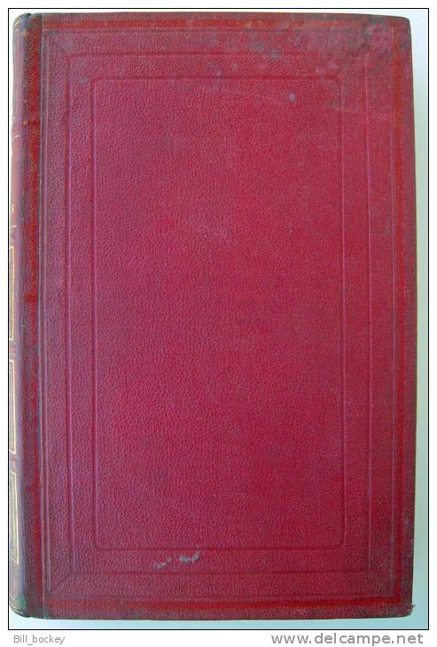 Jules VERNE - Hetzel  -  MISTRESS BRANICAN - Grand Format Illustré + 12 Chromos Couleurs - - 1801-1900